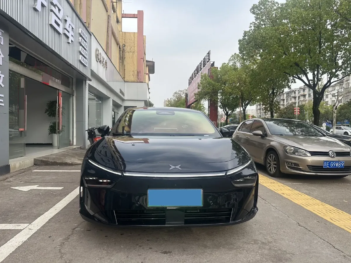 2024 Xpeng P7+ BEV 60.7KWH,autocango,china used car exporter,china ev exporter,chinese used car exporter,chinese used ev exporter