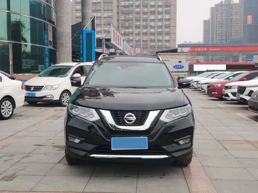2021 Nissan X-Trail 2.5L 181HP L4 CVT,autocango,china used car exporter,china ev exporter,chinese used car exporter,chinese used ev exporter