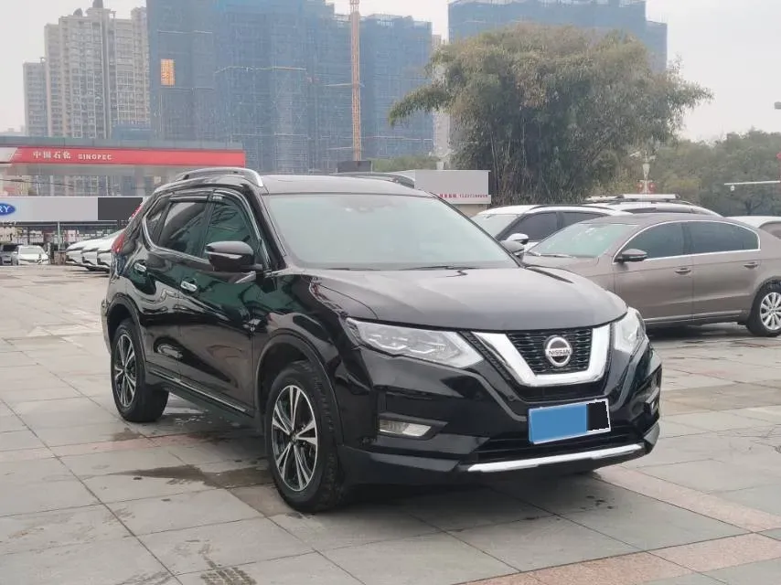2021 Nissan X-Trail 2.5L 181HP L4 CVT,autocango,china used car exporter,china ev exporter,chinese used car exporter,chinese used ev exporter