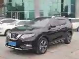 2021 Nissan X-Trail 2.5L 181HP L4 CVT