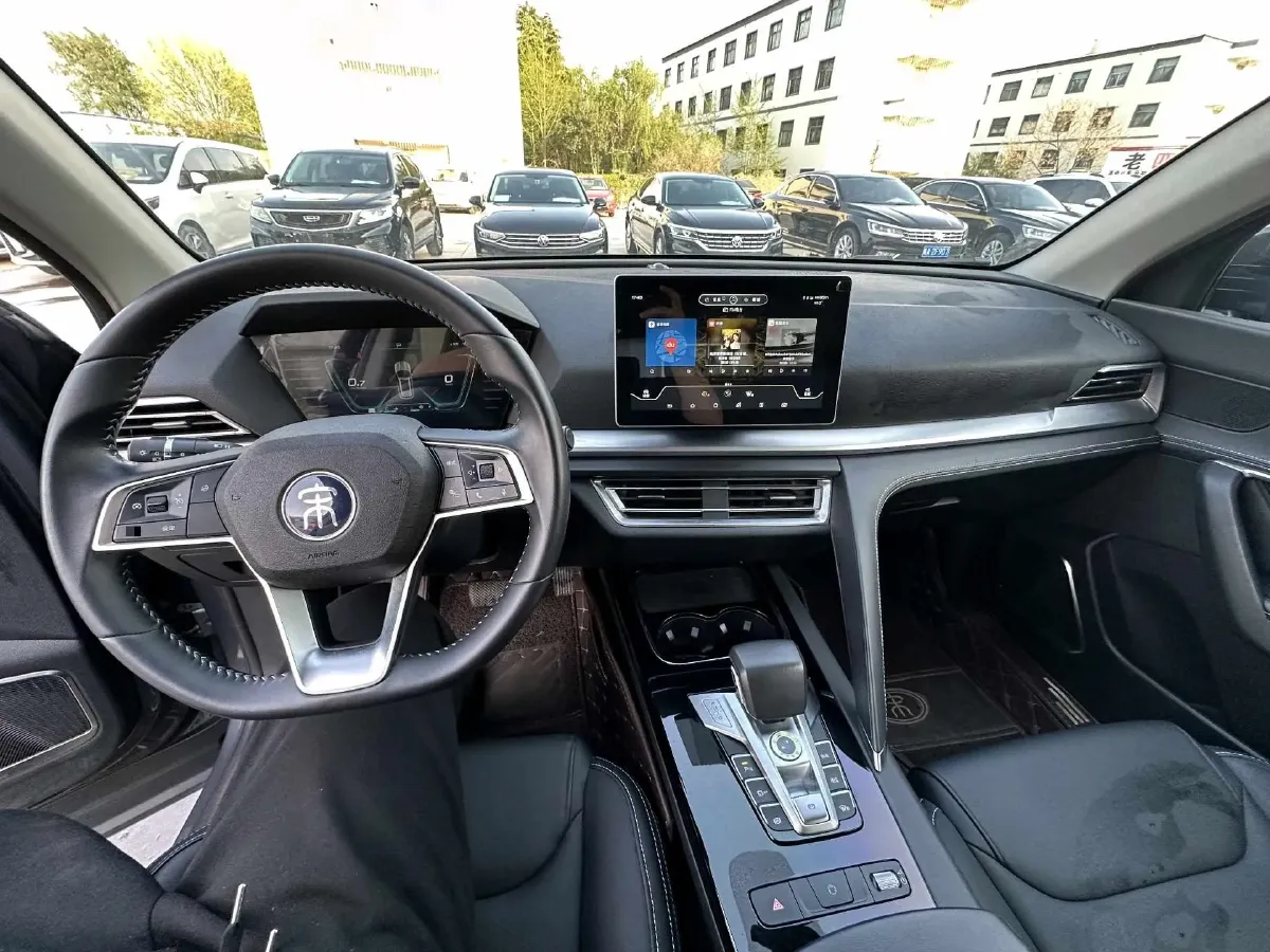 2019 BYD Song Pro 1.5T 160HP L4 6DCT,autocango,china used car exporter,china ev exporter,chinese used car exporter,chinese used ev exporter