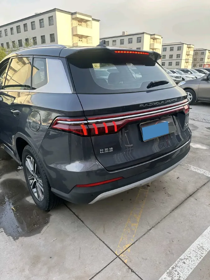 2019 BYD Song Pro 1.5T 160HP L4 6DCT,autocango,china used car exporter,china ev exporter,chinese used car exporter,chinese used ev exporter
