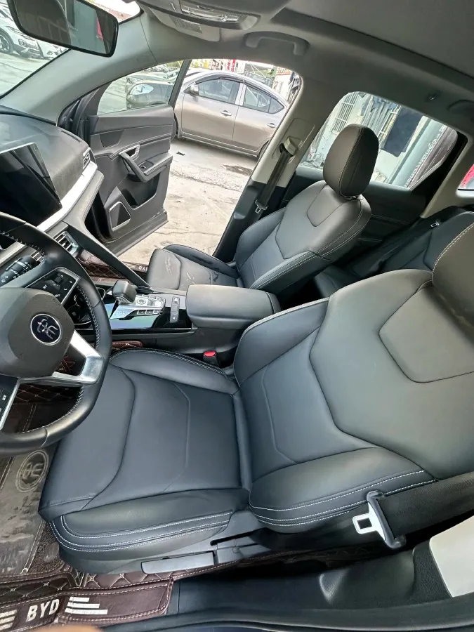 2019 BYD Song Pro 1.5T 160HP L4 6DCT,autocango,china used car exporter,china ev exporter,chinese used car exporter,chinese used ev exporter