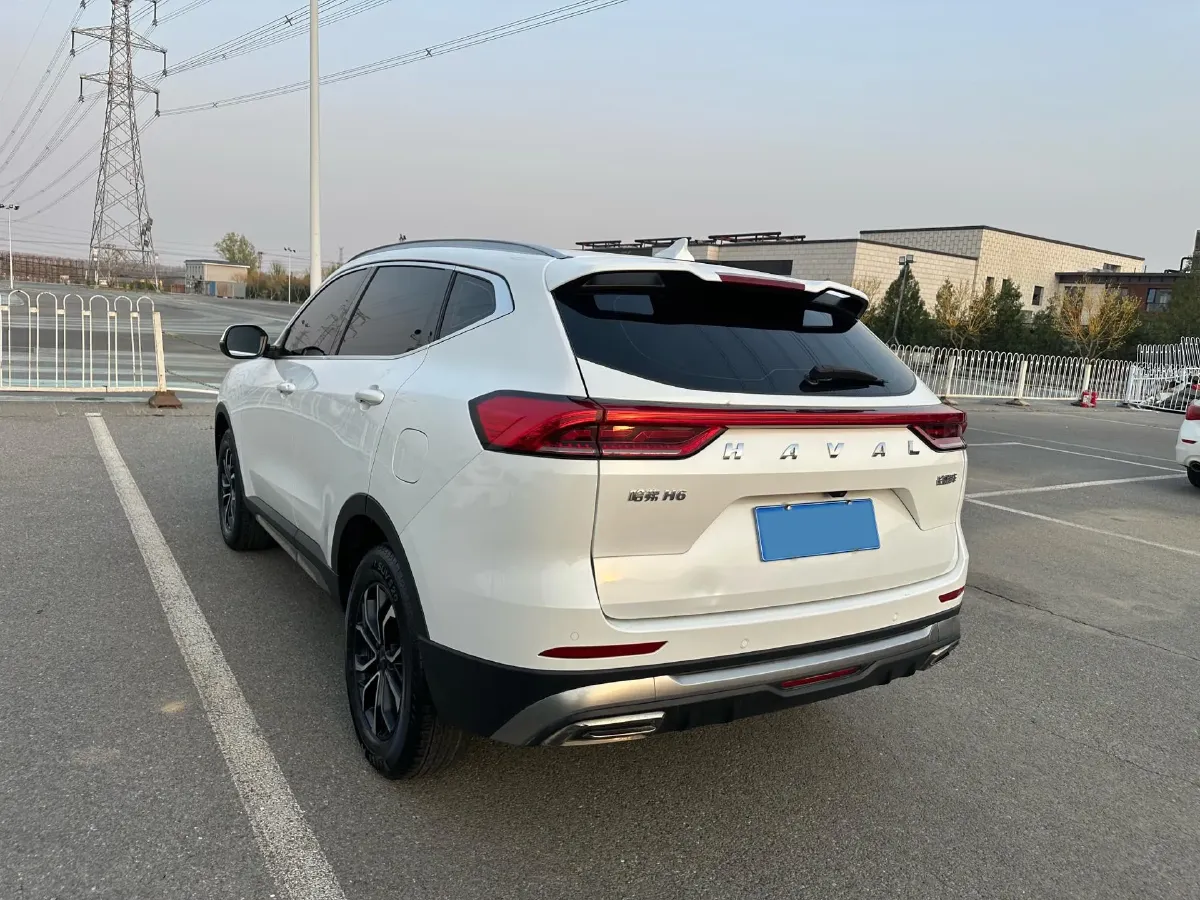 2021 Haval H6 1.5T 150HP L4 7DCT,autocango,china used car exporter,china ev exporter,chinese used car exporter,chinese used ev exporter