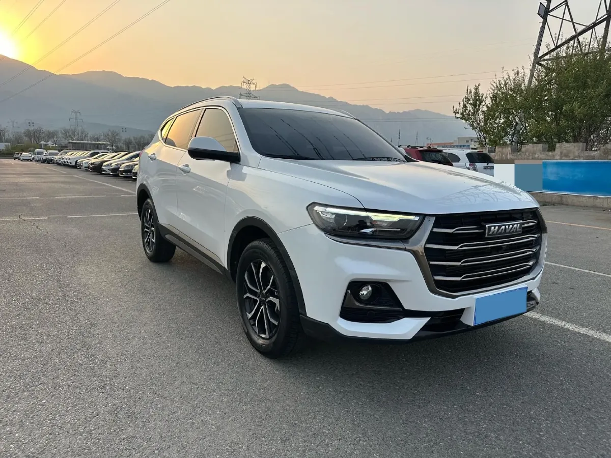 2021 Haval H6 1.5T 150HP L4 7DCT,autocango,china used car exporter,china ev exporter,chinese used car exporter,chinese used ev exporter