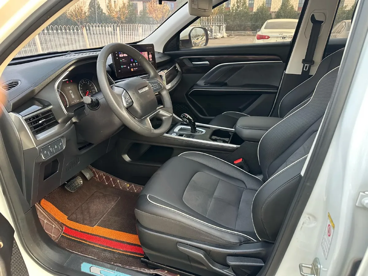 2021 Haval H6 1.5T 150HP L4 7DCT,autocango,china used car exporter,china ev exporter,chinese used car exporter,chinese used ev exporter