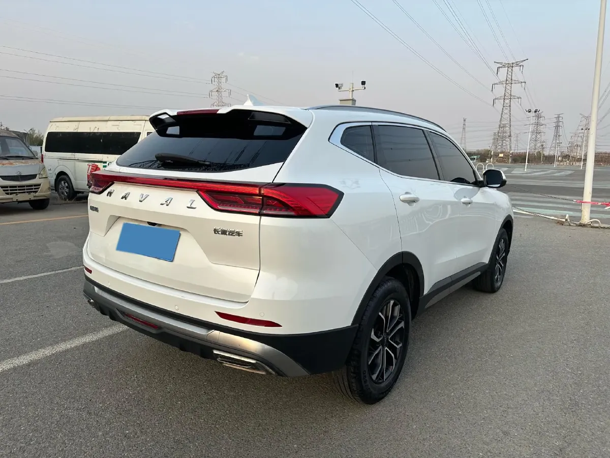 2021 Haval H6 1.5T 150HP L4 7DCT,autocango,china used car exporter,china ev exporter,chinese used car exporter,chinese used ev exporter
