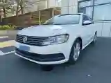 2017 Volkswagen Lavida 1.6L 110HP L4 6AT