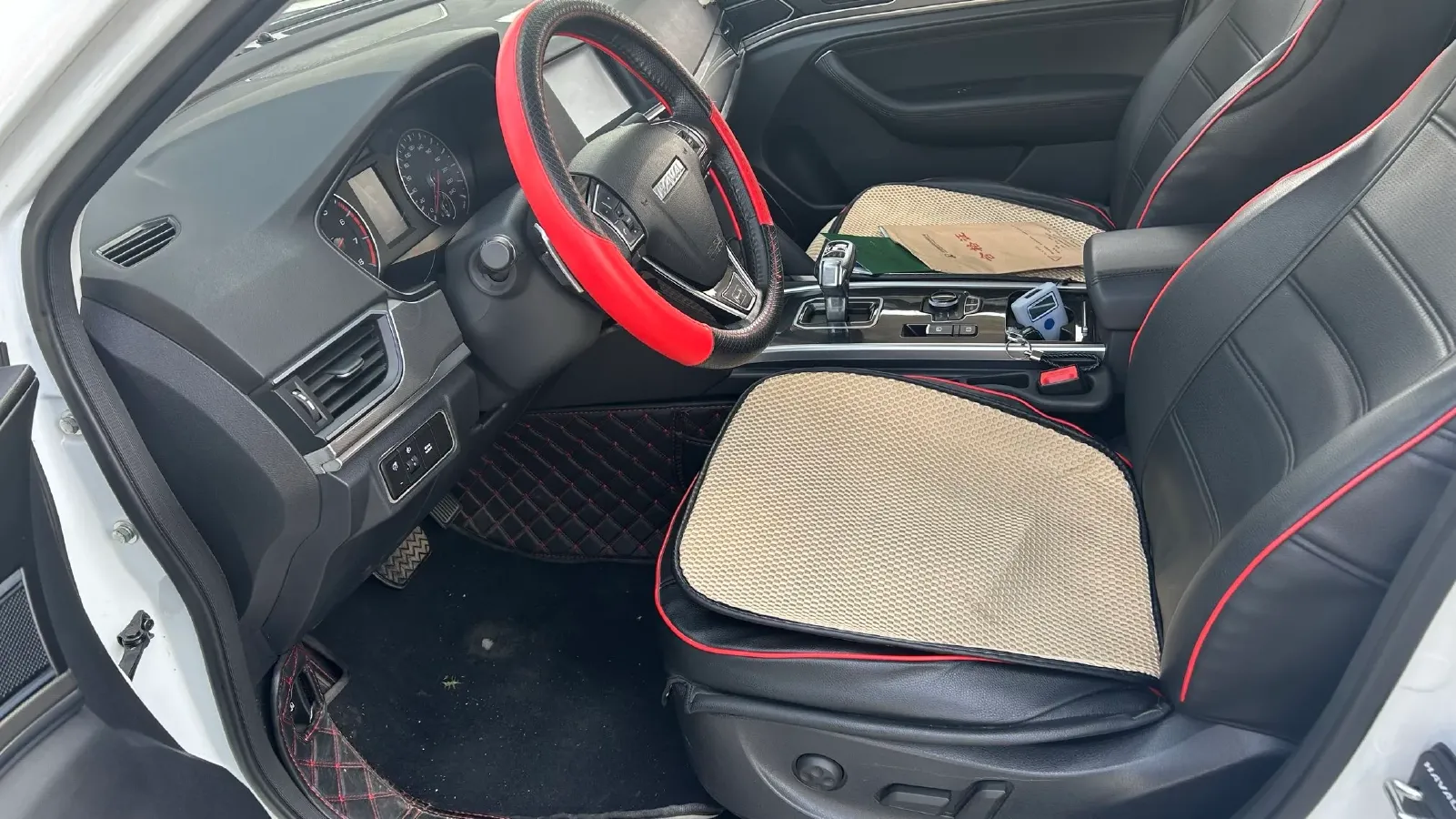 2018 Haval H6 1.5T 150HP L4 7DCT,autocango,china used car exporter,china ev exporter,chinese used car exporter,chinese used ev exporter