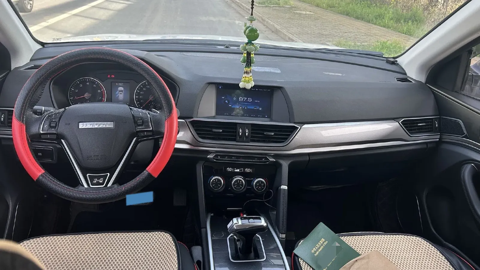 2018 Haval H6 1.5T 150HP L4 7DCT,autocango,china used car exporter,china ev exporter,chinese used car exporter,chinese used ev exporter