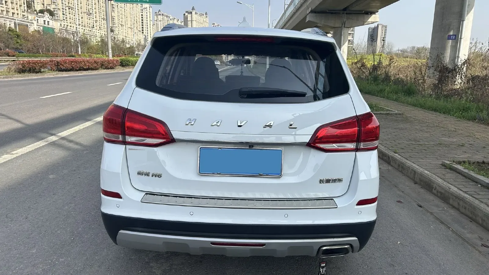 2018 Haval H6 1.5T 150HP L4 7DCT,autocango,china used car exporter,china ev exporter,chinese used car exporter,chinese used ev exporter