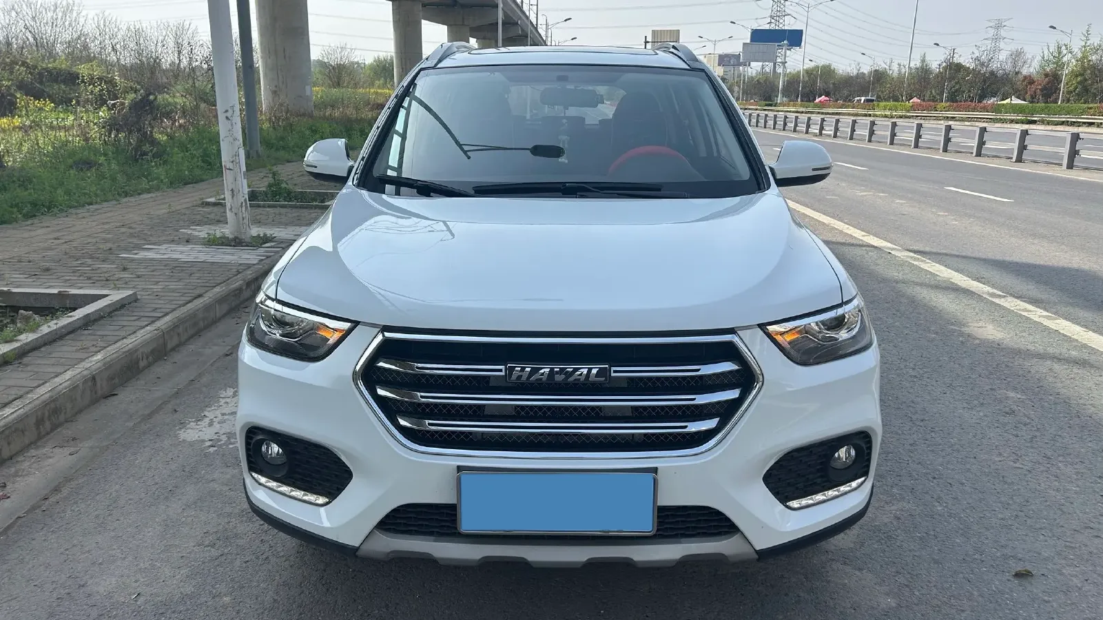 2018 Haval H6 1.5T 150HP L4 7DCT,autocango,china used car exporter,china ev exporter,chinese used car exporter,chinese used ev exporter