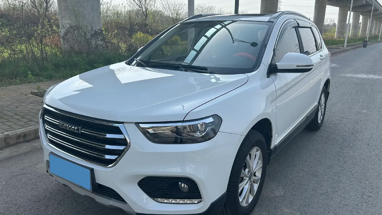 2018 Haval H6 1.5T 150HP L4 7DCT,autocango,china used car exporter,china ev exporter,chinese used car exporter,chinese used ev exporter
