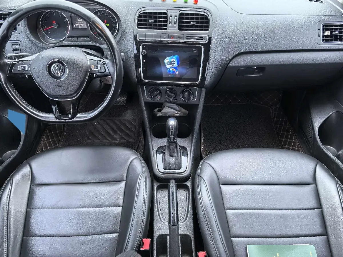 2016 Volkswagen Polo 1.6L 110HP L4 6AT,autocango,china used car exporter,china ev exporter,chinese used car exporter,chinese used ev exporter