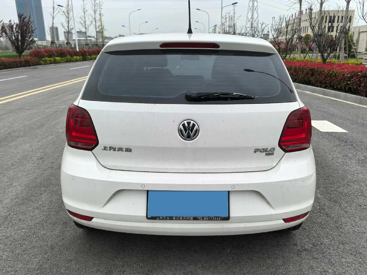 2016 Volkswagen Polo 1.6L 110HP L4 6AT,autocango,china used car exporter,china ev exporter,chinese used car exporter,chinese used ev exporter