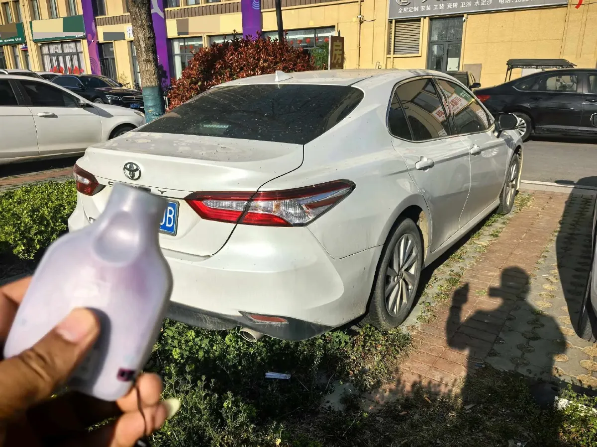 2022 Toyota Camry 2.0L 178HP L4 CVT,autocango,china used car exporter,china ev exporter,chinese used car exporter,chinese used ev exporter