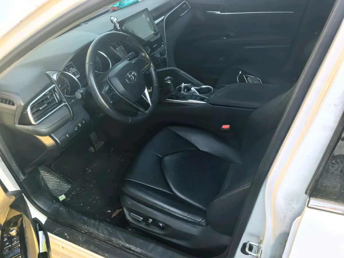 2022 Toyota Camry 2.0L 178HP L4 CVT,autocango,china used car exporter,china ev exporter,chinese used car exporter,chinese used ev exporter