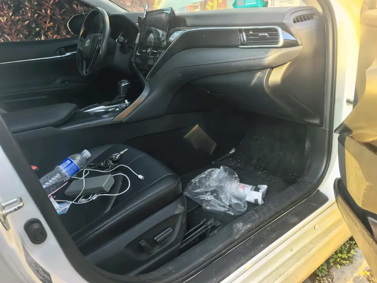 2022 Toyota Camry 2.0L 178HP L4 CVT,autocango,china used car exporter,china ev exporter,chinese used car exporter,chinese used ev exporter