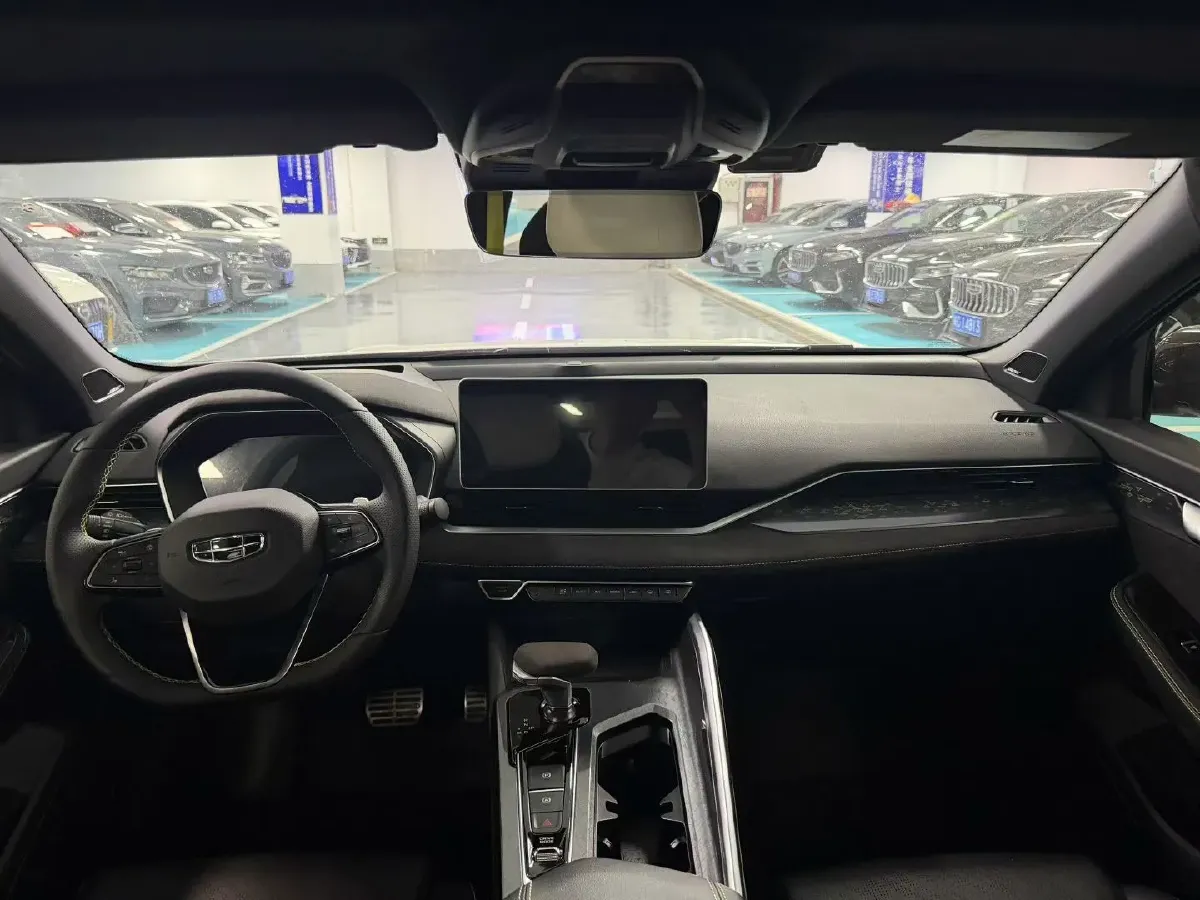 2023 Geely Preface 2.0T 190HP L4 7DCT,autocango,china used car exporter,china ev exporter,chinese used car exporter,chinese used ev exporter