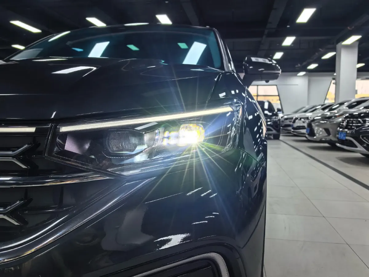 2023 Volkswagen Tayron 1.4T 150HP L4 7DCT,autocango,china used car exporter,china ev exporter,chinese used car exporter,chinese used ev exporter