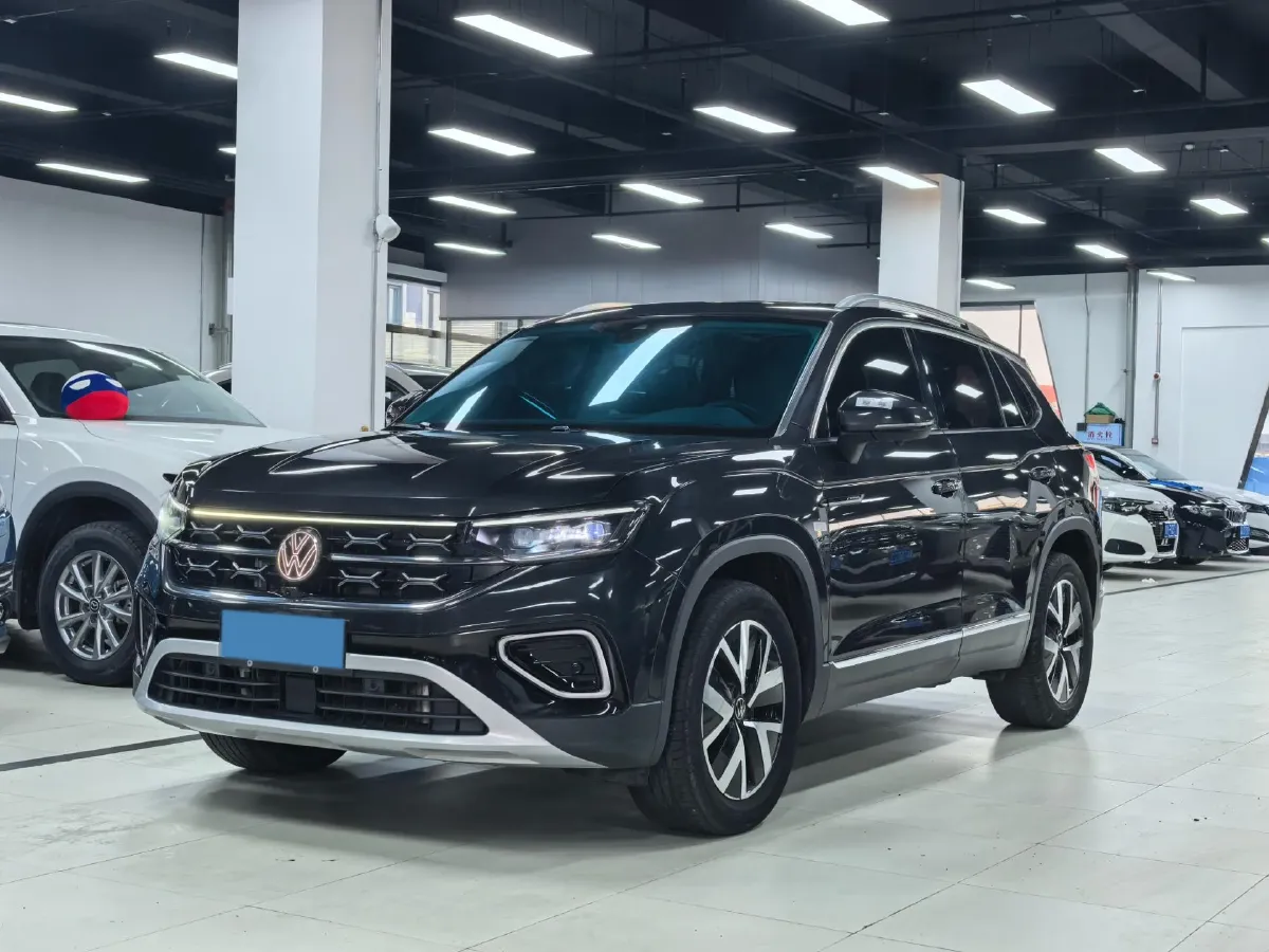 2023 Volkswagen Tayron 1.4T 150HP L4 7DCT,autocango,china used car exporter,china ev exporter,chinese used car exporter,chinese used ev exporter