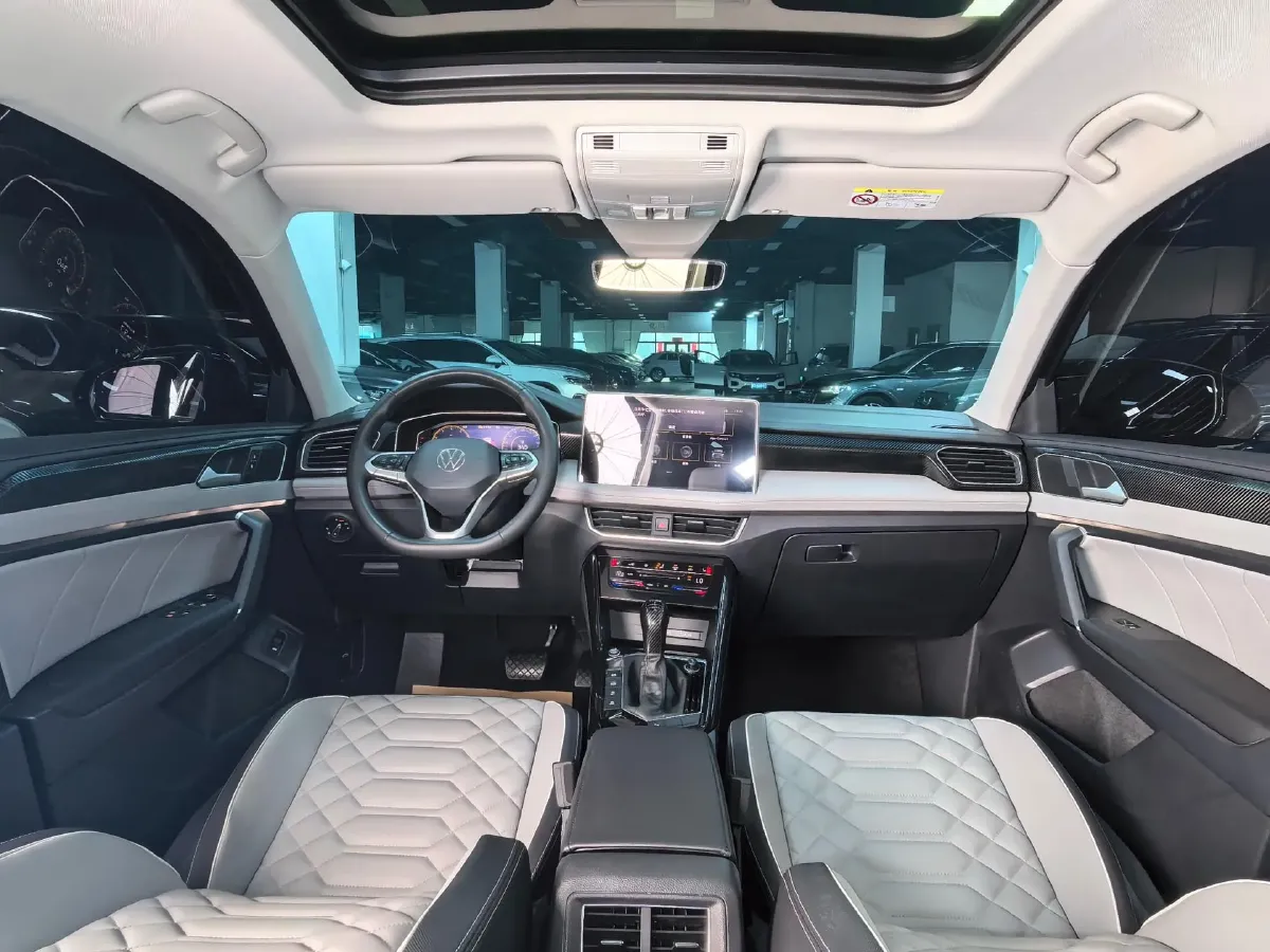 2023 Volkswagen Tayron 1.4T 150HP L4 7DCT,autocango,china used car exporter,china ev exporter,chinese used car exporter,chinese used ev exporter