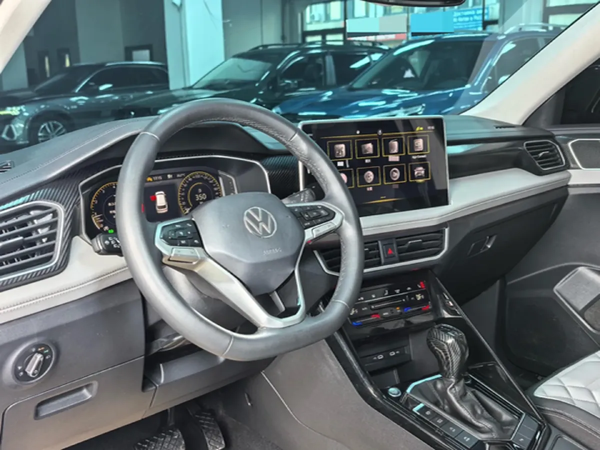 2023 Volkswagen Tayron 1.4T 150HP L4 7DCT,autocango,china used car exporter,china ev exporter,chinese used car exporter,chinese used ev exporter