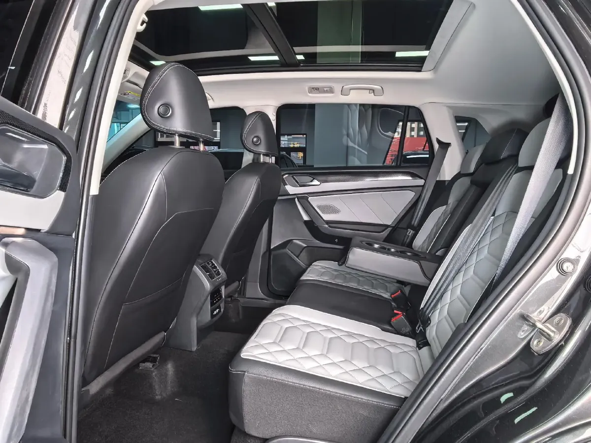 2023 Volkswagen Tayron 1.4T 150HP L4 7DCT,autocango,china used car exporter,china ev exporter,chinese used car exporter,chinese used ev exporter