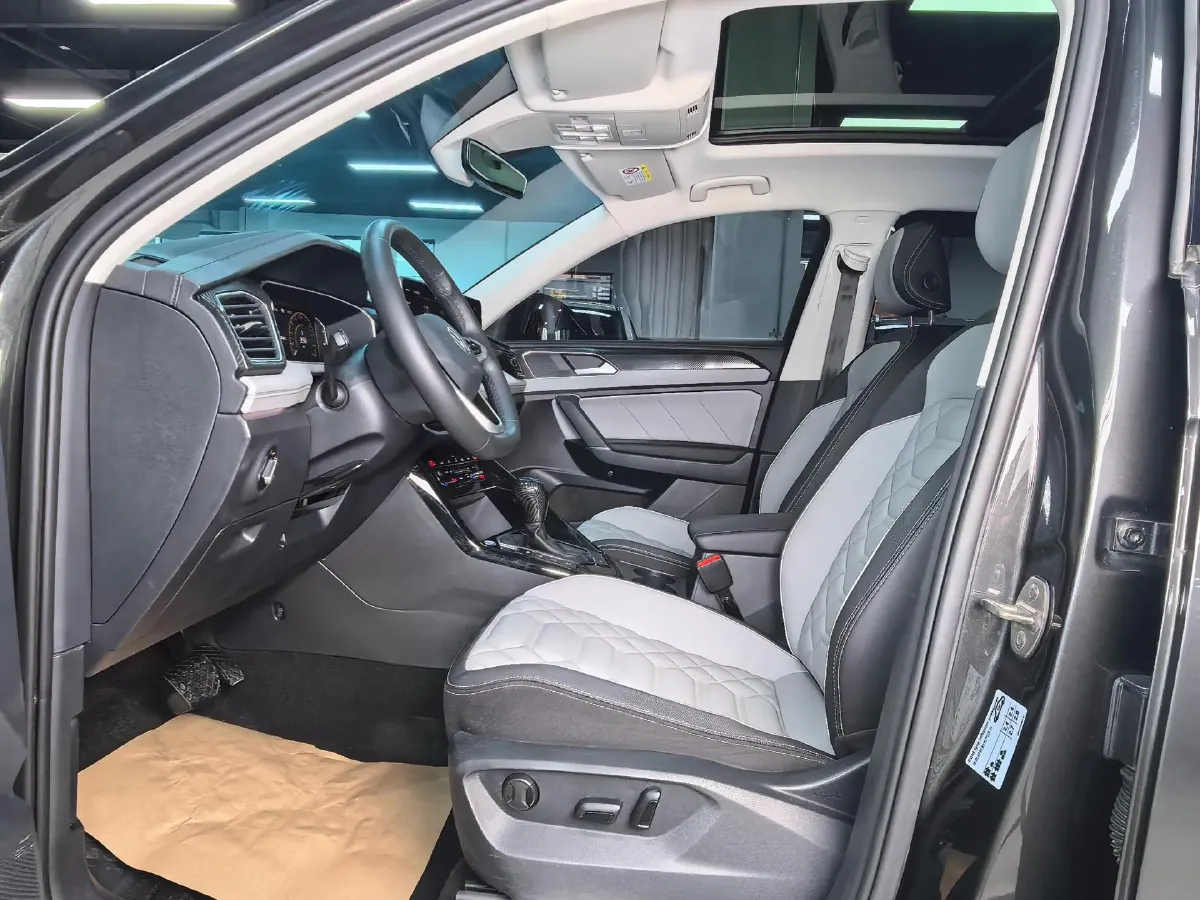 2023 Volkswagen Tayron 1.4T 150HP L4 7DCT,autocango,china used car exporter,china ev exporter,chinese used car exporter,chinese used ev exporter