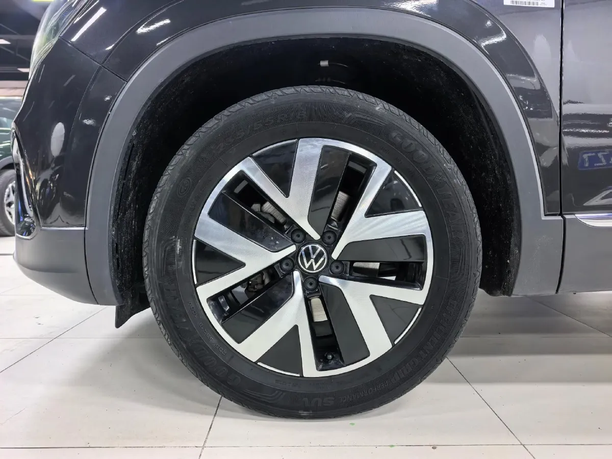 2023 Volkswagen Tayron 1.4T 150HP L4 7DCT,autocango,china used car exporter,china ev exporter,chinese used car exporter,chinese used ev exporter