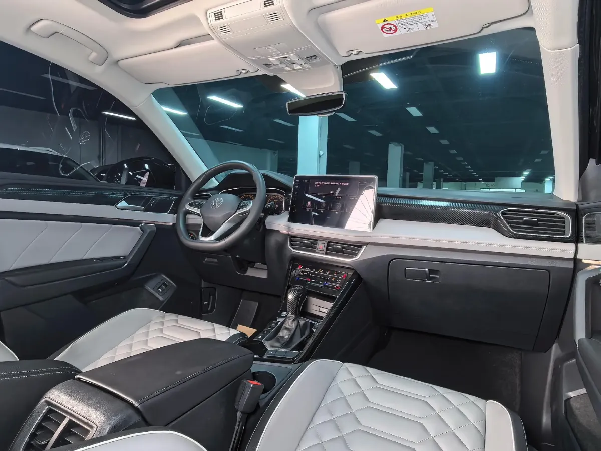 2023 Volkswagen Tayron 1.4T 150HP L4 7DCT,autocango,china used car exporter,china ev exporter,chinese used car exporter,chinese used ev exporter