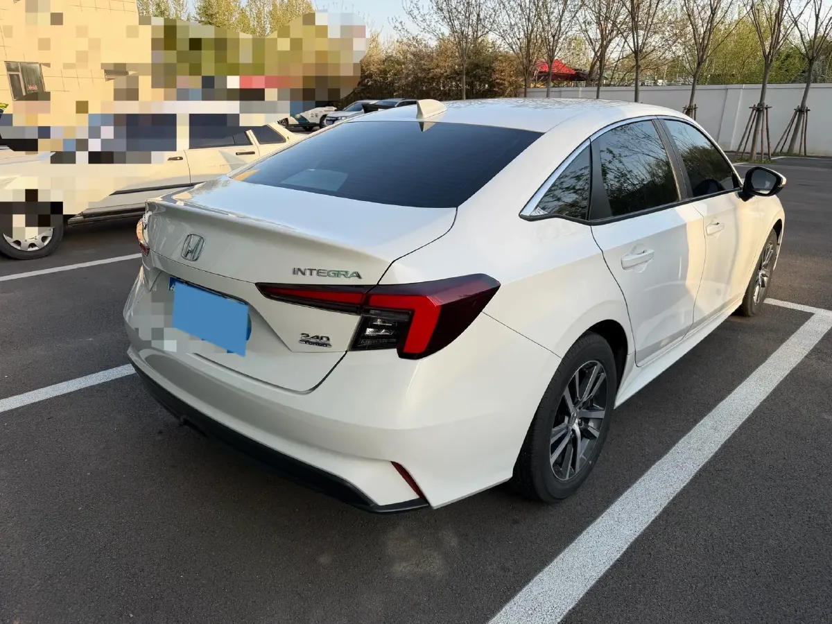 2023 Honda Integra 1.5T 182HP L4 CVT,autocango,china used car exporter,china ev exporter,chinese used car exporter,chinese used ev exporter