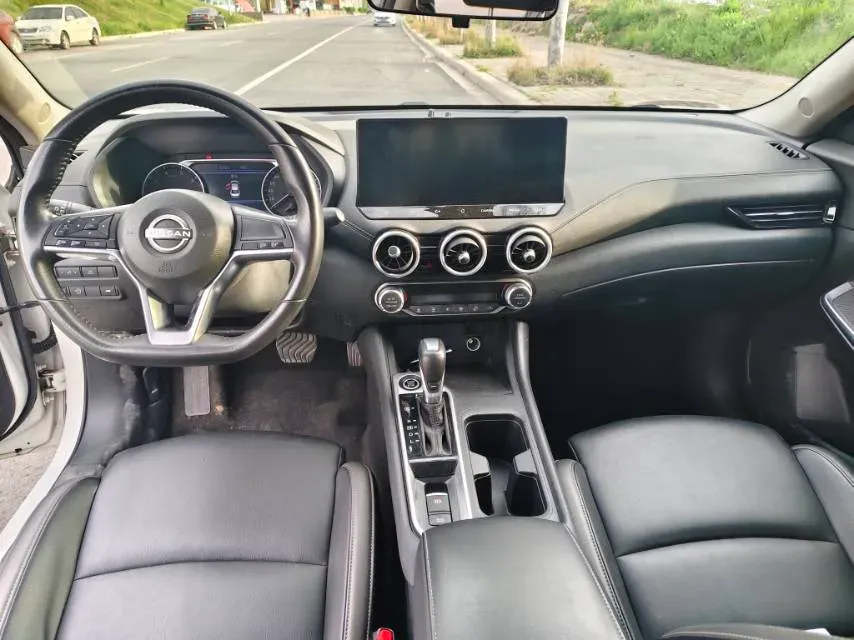 2023 Nissan Sylphy 1.6L 135HP L4 CVT,autocango,china used car exporter,china ev exporter,chinese used car exporter,chinese used ev exporter