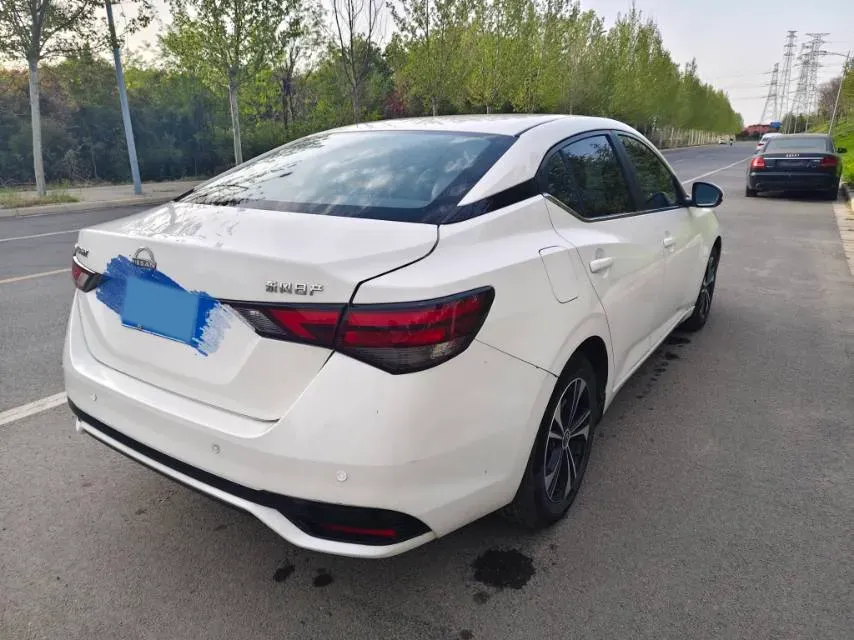 2023 Nissan Sylphy 1.6L 135HP L4 CVT,autocango,china used car exporter,china ev exporter,chinese used car exporter,chinese used ev exporter