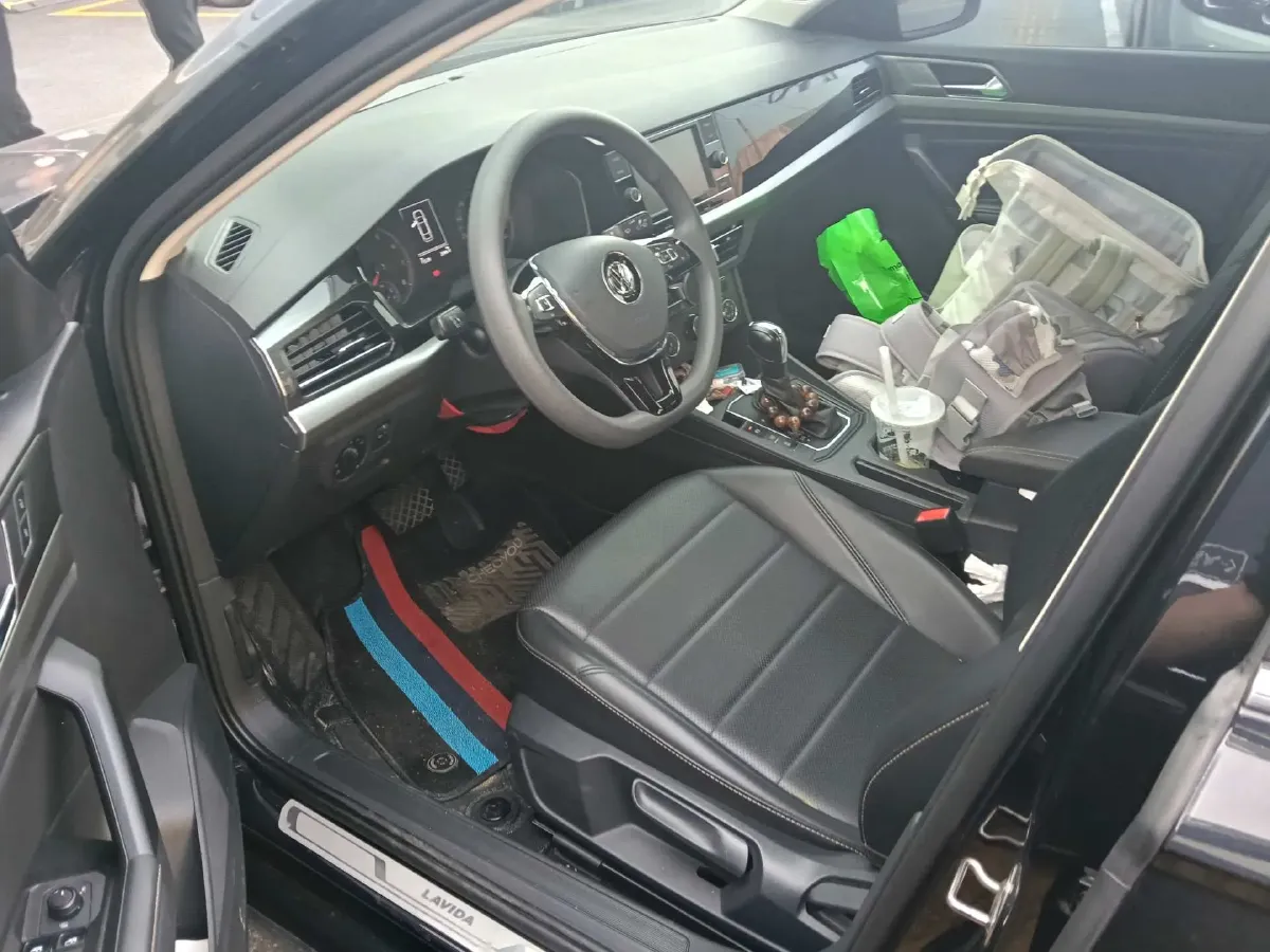 2019 Volkswagen Lavida 1.5L 113HP L4 6AT,autocango,china used car exporter,china ev exporter,chinese used car exporter,chinese used ev exporter