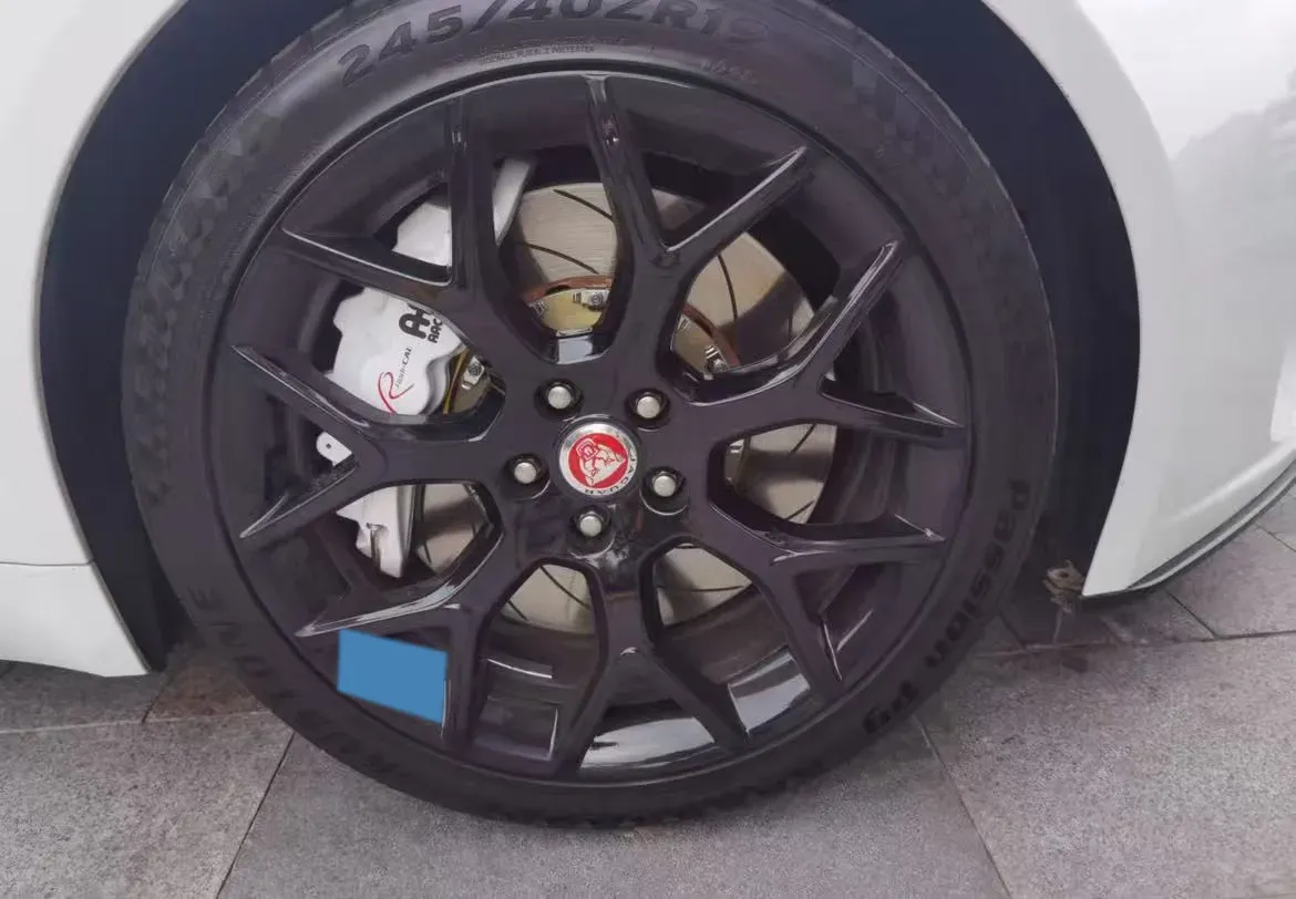 2019 Jaguar F-TYPE 2.0T 300HP L4 8AT,autocango,china used car exporter,china ev exporter,chinese used car exporter,chinese used ev exporter