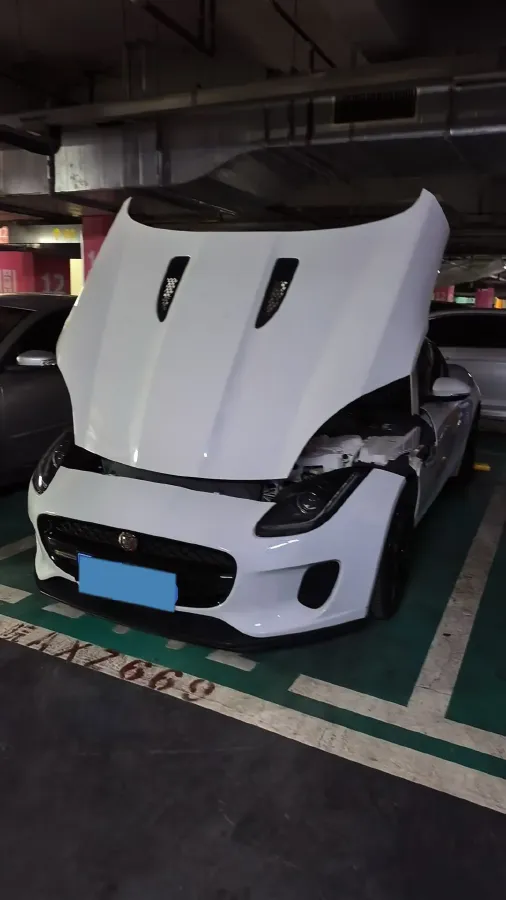 2019 Jaguar F-TYPE 2.0T 300HP L4 8AT,autocango,china used car exporter,china ev exporter,chinese used car exporter,chinese used ev exporter