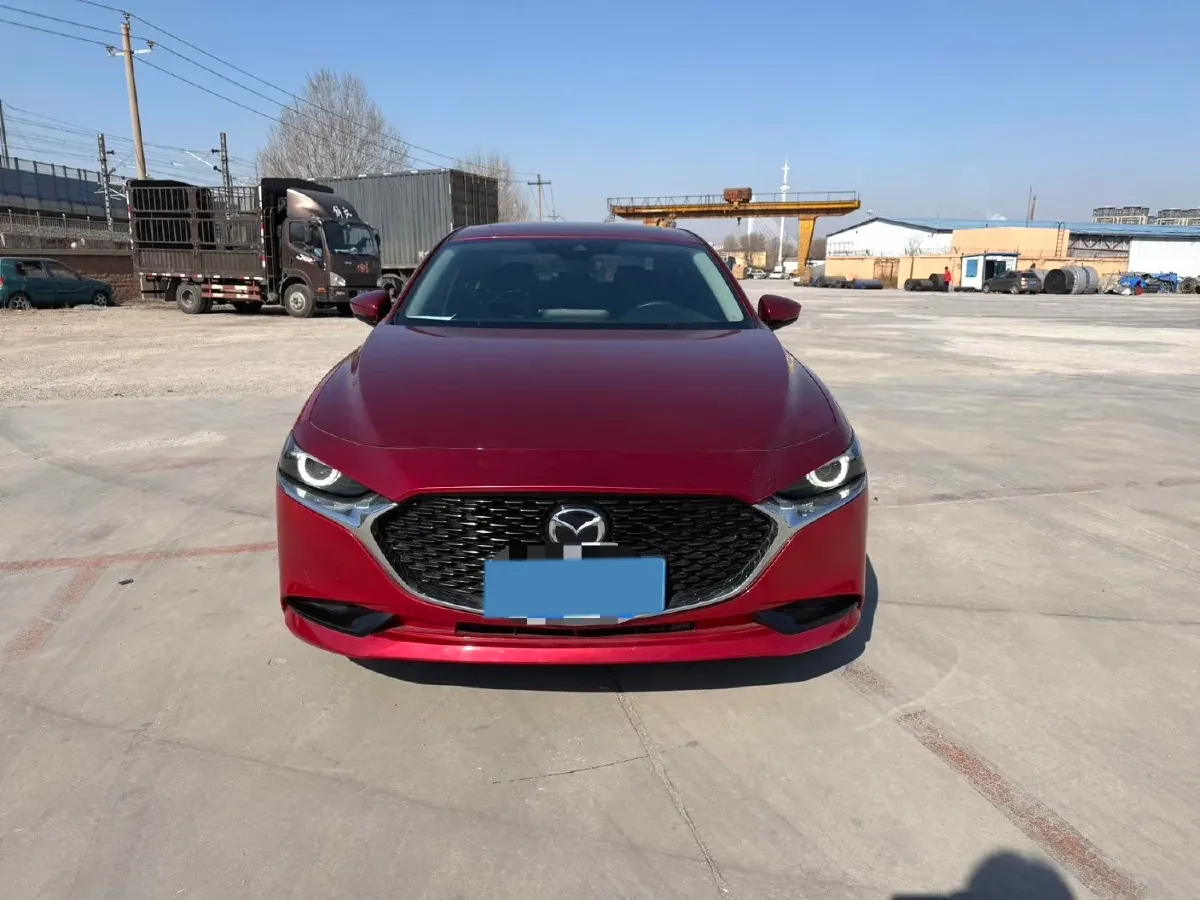 2022 Mazda 3 Axela 2.0L 158HP L4 6AT,autocango,china used car exporter,china ev exporter,chinese used car exporter,chinese used ev exporter