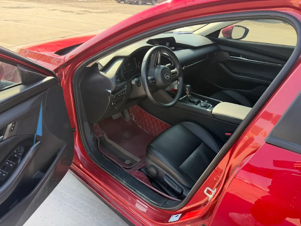 2022 Mazda 3 Axela 2.0L 158HP L4 6AT,autocango,china used car exporter,china ev exporter,chinese used car exporter,chinese used ev exporter