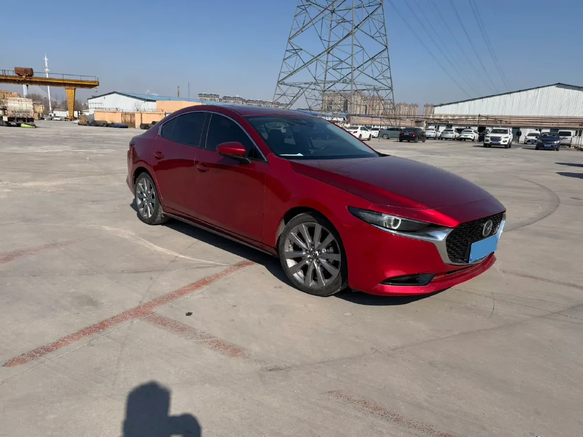 2022 Mazda 3 Axela 2.0L 158HP L4 6AT,autocango,china used car exporter,china ev exporter,chinese used car exporter,chinese used ev exporter