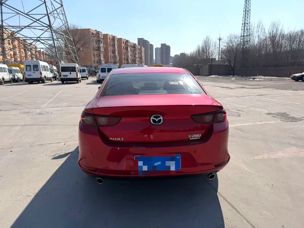 2022 Mazda 3 Axela 2.0L 158HP L4 6AT,autocango,china used car exporter,china ev exporter,chinese used car exporter,chinese used ev exporter