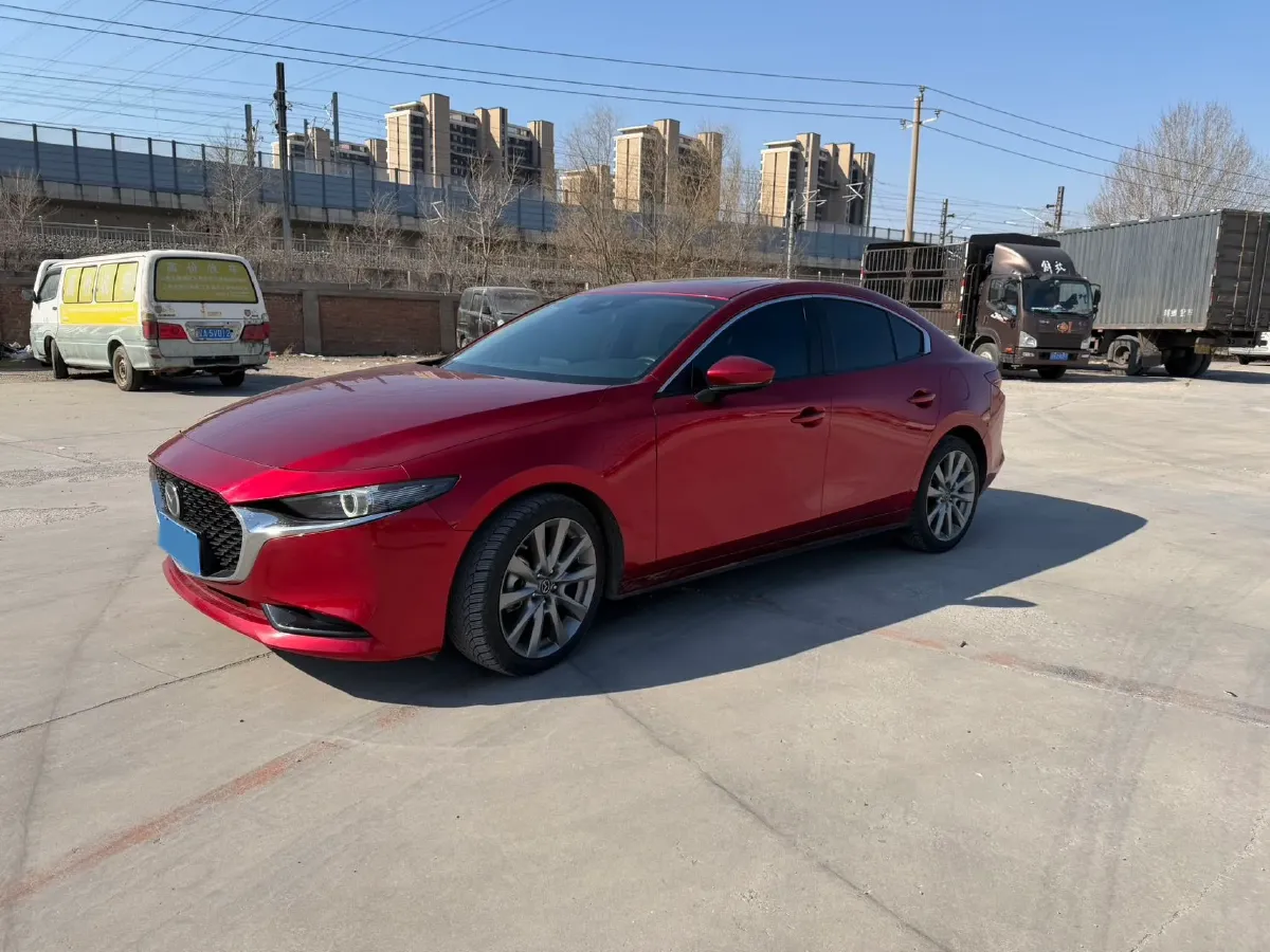 2022 Mazda 3 Axela 2.0L 158HP L4 6AT,autocango,china used car exporter,china ev exporter,chinese used car exporter,chinese used ev exporter