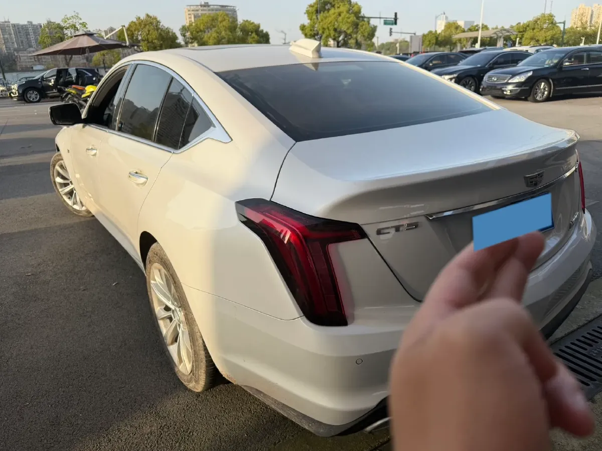 2024 Cadillac CT5 2.0T 237HP L4 10AT,autocango,china used car exporter,china ev exporter,chinese used car exporter,chinese used ev exporter