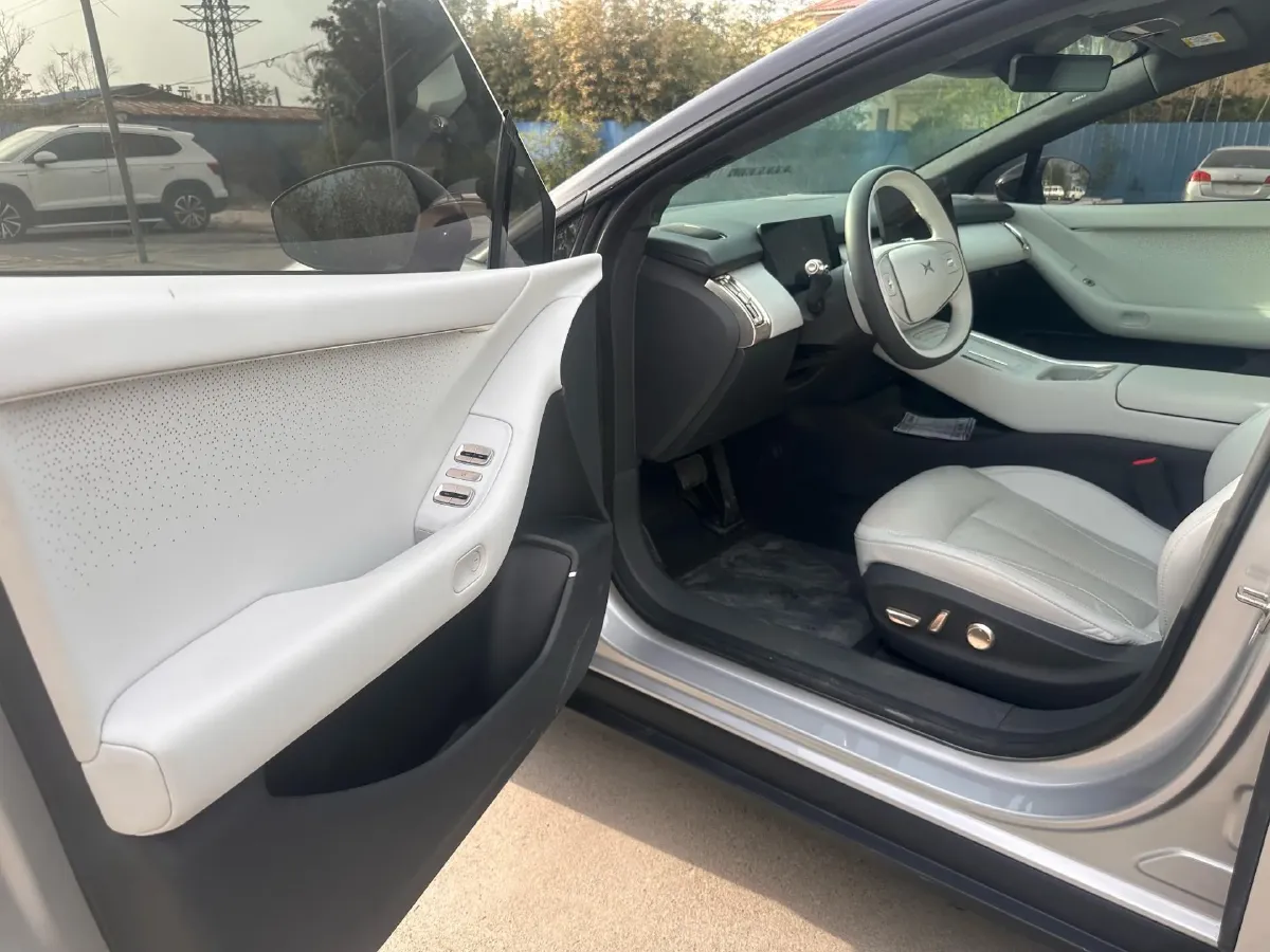 2024 Xpeng P7+ BEV 76.3KWH,autocango,china used car exporter,china ev exporter,chinese used car exporter,chinese used ev exporter