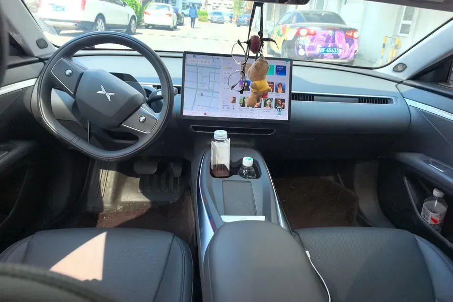 2024 Xpeng MONA M03 BEV 62.2KWH,autocango,china used car exporter,china ev exporter,chinese used car exporter,chinese used ev exporter