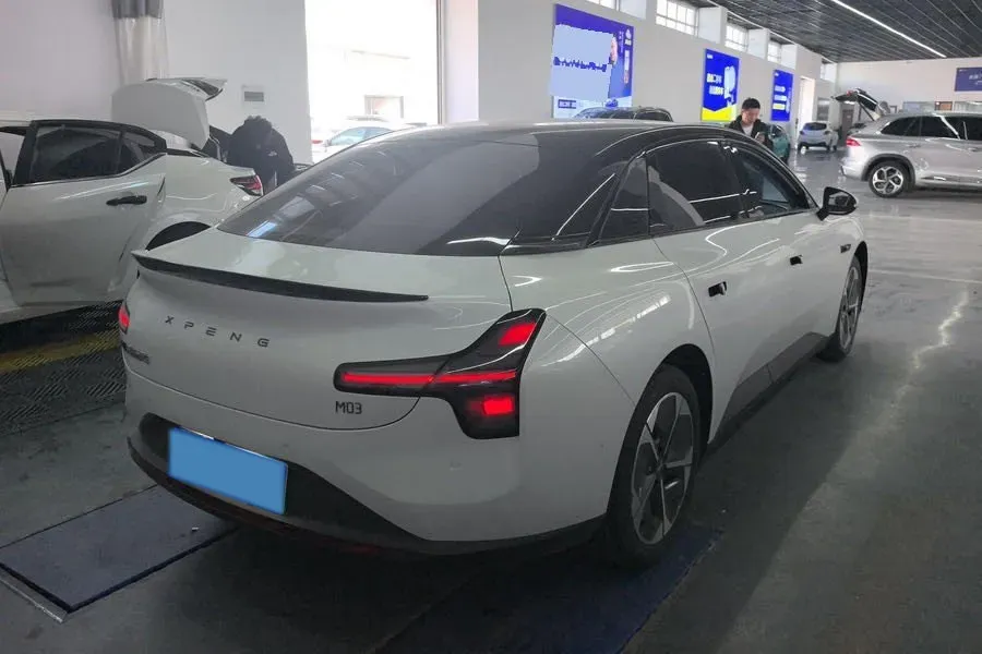 2024 Xpeng MONA M03 BEV 62.2KWH,autocango,china used car exporter,china ev exporter,chinese used car exporter,chinese used ev exporter