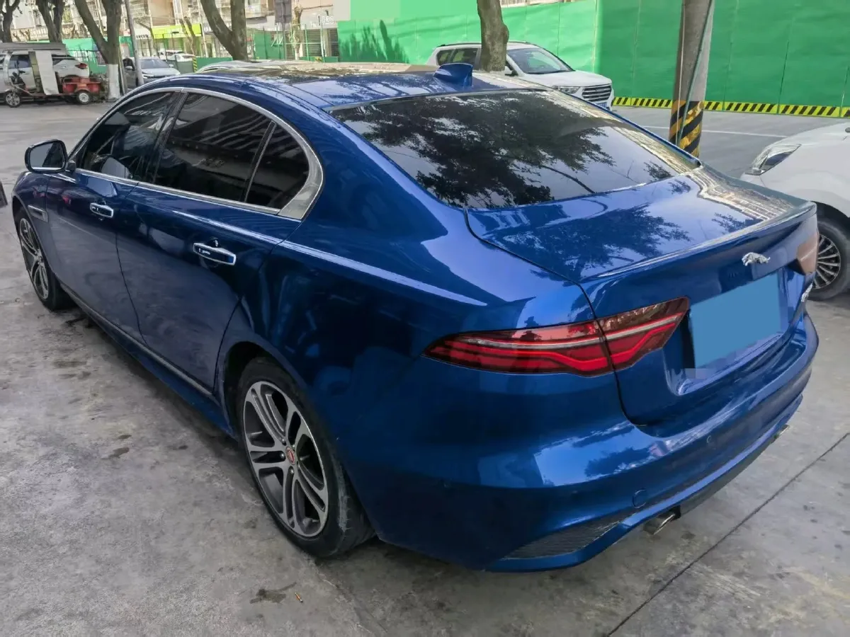 2020 Jaguar XEL 2.0T 200HP L4 8AT,autocango,china used car exporter,china ev exporter,chinese used car exporter,chinese used ev exporter