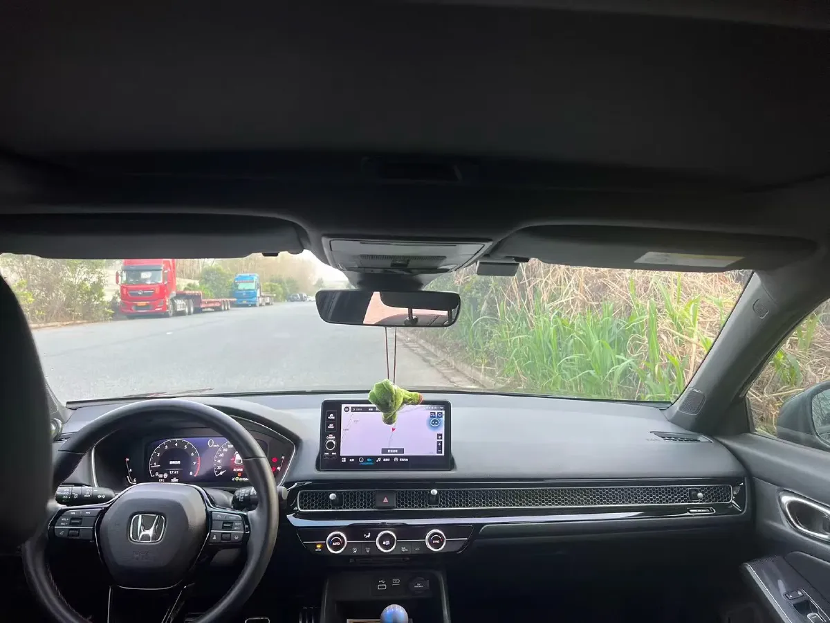 2023 Honda Civic 1.5T 182HP L4 6MT,autocango,china used car exporter,china ev exporter,chinese used car exporter,chinese used ev exporter