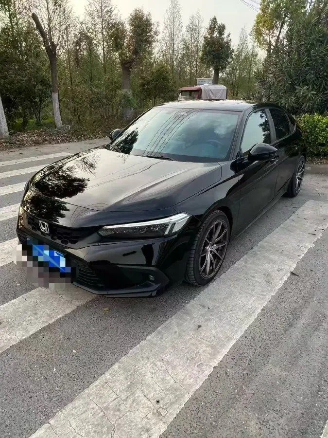 2023 Honda Civic 1.5T 182HP L4 6MT,autocango,china used car exporter,china ev exporter,chinese used car exporter,chinese used ev exporter