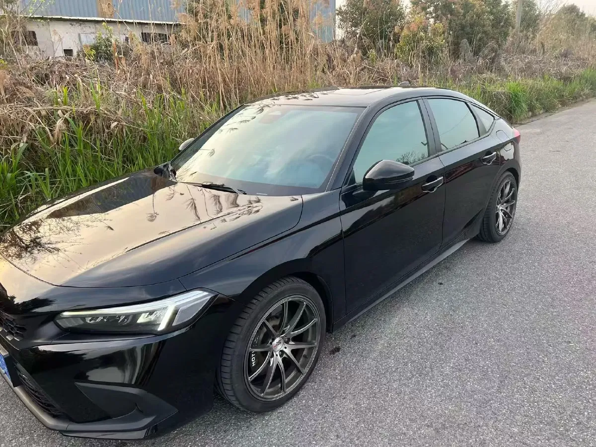 2023 Honda Civic 1.5T 182HP L4 6MT,autocango,china used car exporter,china ev exporter,chinese used car exporter,chinese used ev exporter